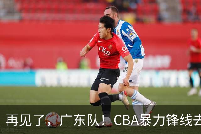 再见了，广东队！CBA暴力锋线去向曝光，将加盟欧洲联赛？
